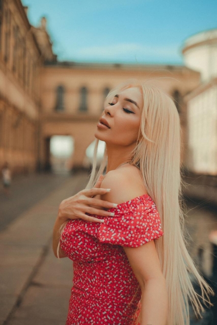 Яна - cекс и интим услуги у метро Балтийская за 1500 р. час, телефон +7(981)924-18-93 - фото 1