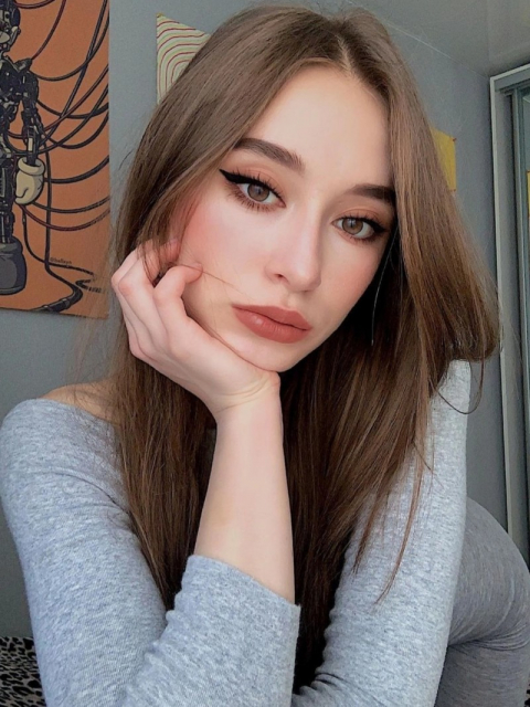 Алина - cекс и интим услуги у метро Старая Деревня за 3000 р. час, телефон +7(999)028-14-58 - фото 2